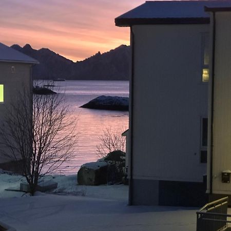 Koselig Hus Naert Havet I Lofoten, Кабельвог Экстерьер фото